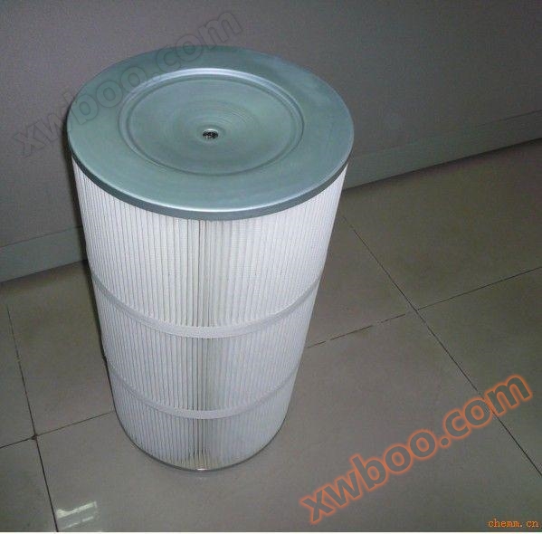 Dust filter cartridge, dust collector filter cartridge, dust removal equipment filter cartridge