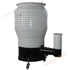 KT series high vacuum oil diffusion pump