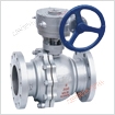 Q341H metal hard seal ball valve