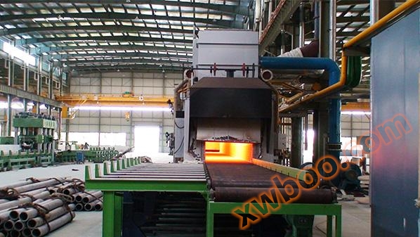Zhejiang Jiuli Special Materials Technology Company y zhongmenzi cooperan en el proyecto de horno de disolución sólida