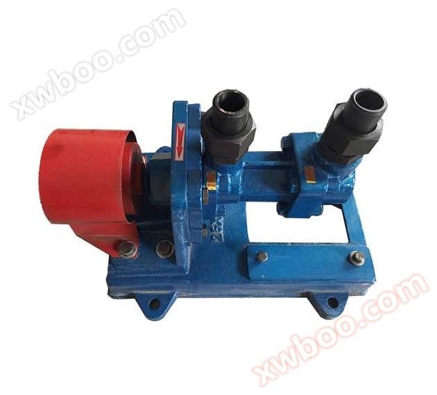 Marine 3G type three screw pump