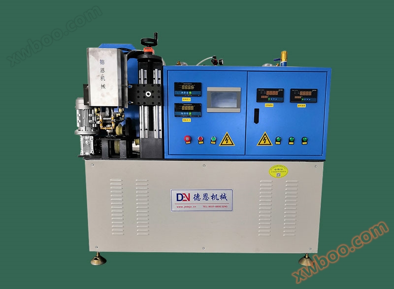 Aluminum profile dakin cika kumfa inji DE-FP1