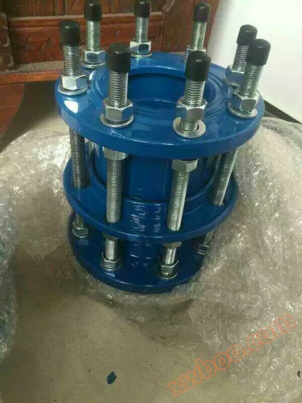 High matsin lamba biyu flange watsawa juna