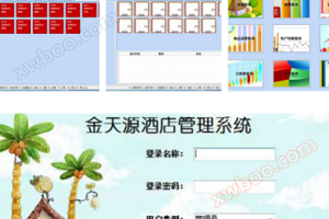 Sistema de gestión hotelera