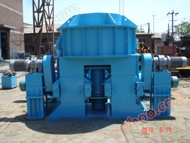 Máquina de arena fina de alta eficiencia