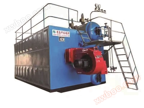 Kraftstoff (Gas) Dampf Hei?wasserkessel