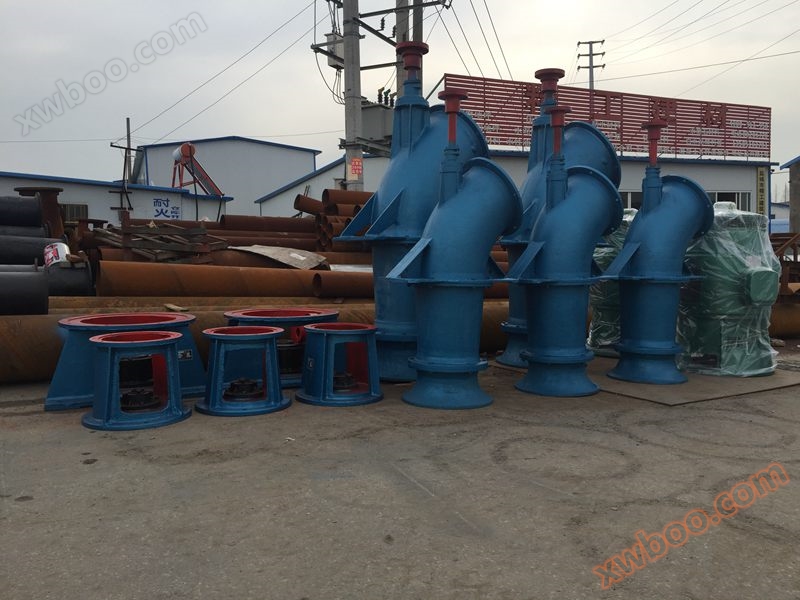20ZLB-70 axial flow pump