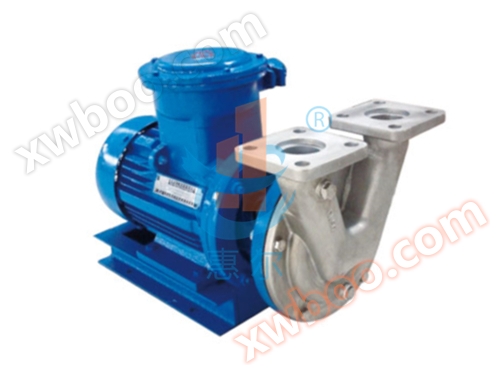VSP stainless steel strong vacuum self-priming pump