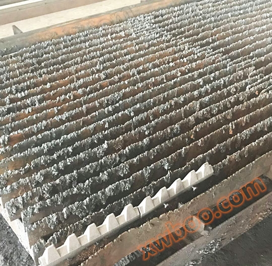 État de fonctionnement du support