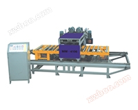 Machine de ponçage de porte en bois