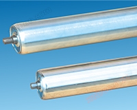 Rouleaux de transport sans puissance – galvanisé, inoxydable…