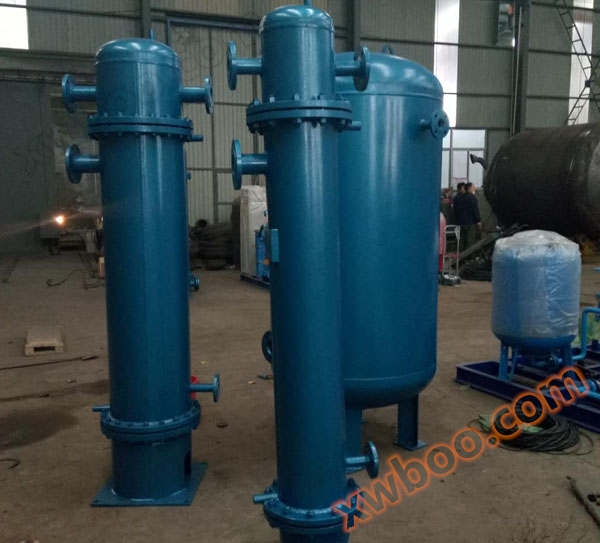 Effektiv modulvärmeväxlare med tvingad turbulens