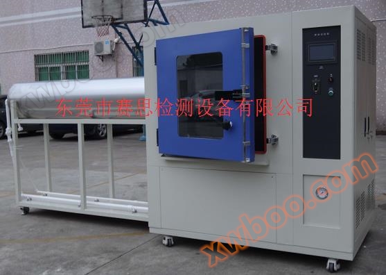IPX5/IPX6 strong spray test box
