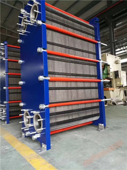 M10-0.24 Plate Heat Exchanger