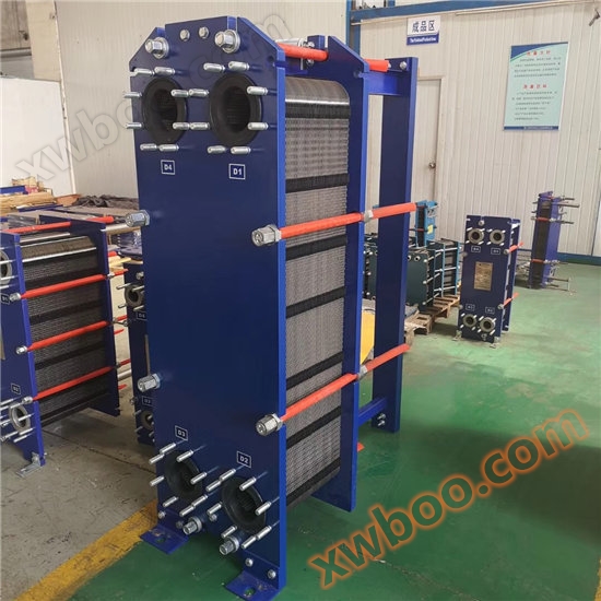 Intercambiadores de calor de placas m15 - 0,55