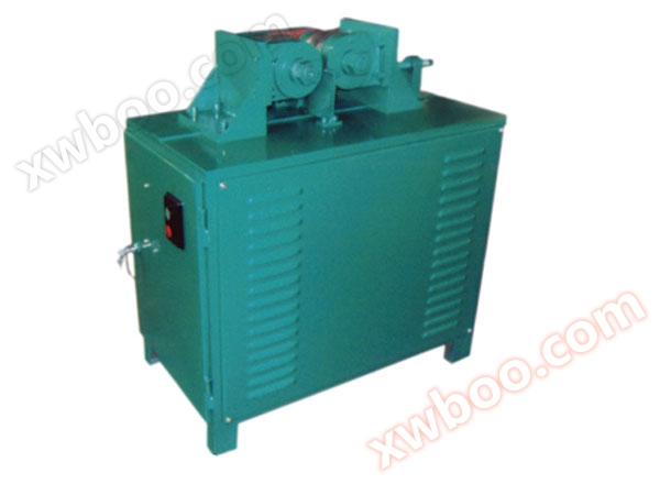 XZU-typ dubbelrullrättmaskin