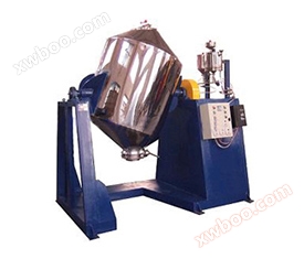 Mezcladora de tipo H