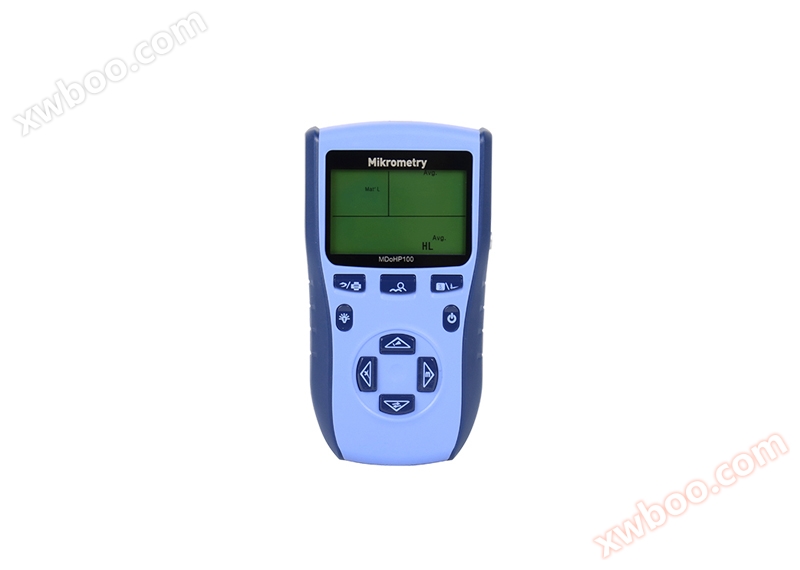 DOHP100 портативний твердостометр Річера