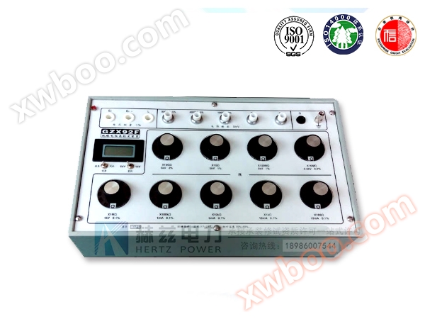 GZX92F Insulation Resistance Meter Calibration Device