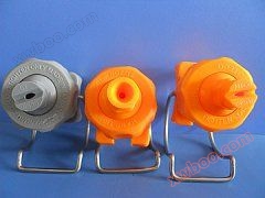 Daidaitaccen Ball Clamp masana'antu nozzle