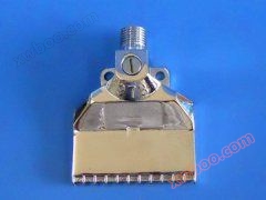 تهب فوهة الصناعية