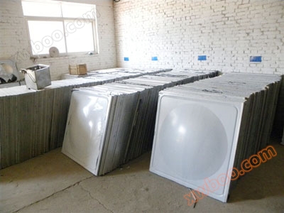 Módulo de tanque de agua