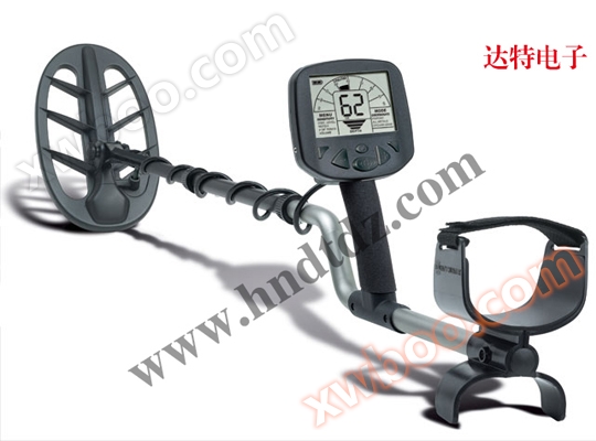 Estados Unidos importa Cazarrecompensas versión platino del detector de oro subterráneo | detector de metal subterráneo importado