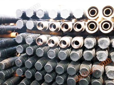 Tige de forage à double paroi