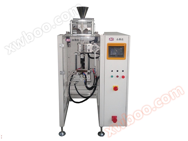 HL150 вертикална автоматична опаковъчна машина