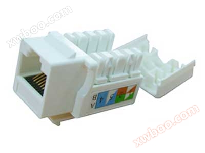 Six types of shielded information modules