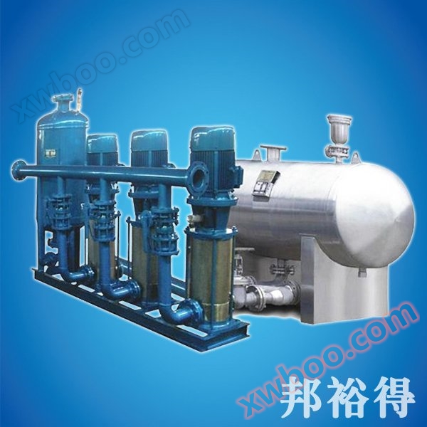 SBH-omvandlare för konstant tryckvattenförsörjning