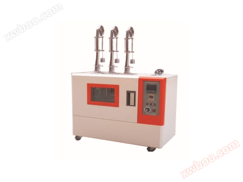 HD-8120 Heizverformungsprüfmaschine