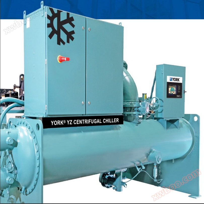 Máy làm lạnh ly tâm YORK York Maglev Inverter Frequency