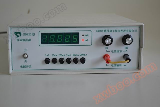 SD120 precision constant current source