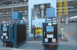 Glass fiber reinforced plastic molding temperature control special mold temperature machine for glass fiber reinforced plastic