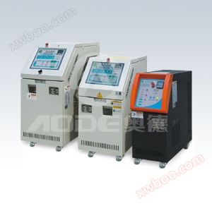 Standard oil temperature, oil type, mold temperature, oil circulation temperature