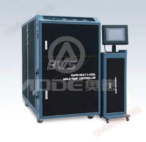 High gloss steam mold temperature control machine