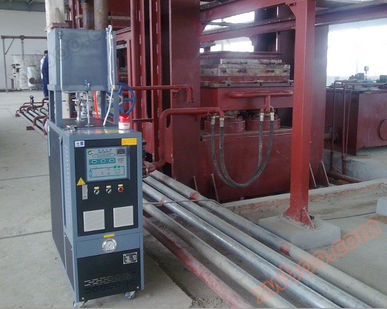 Aquecedor de modelo de prensa de óleo | Rolo de laminador circulação de óleo