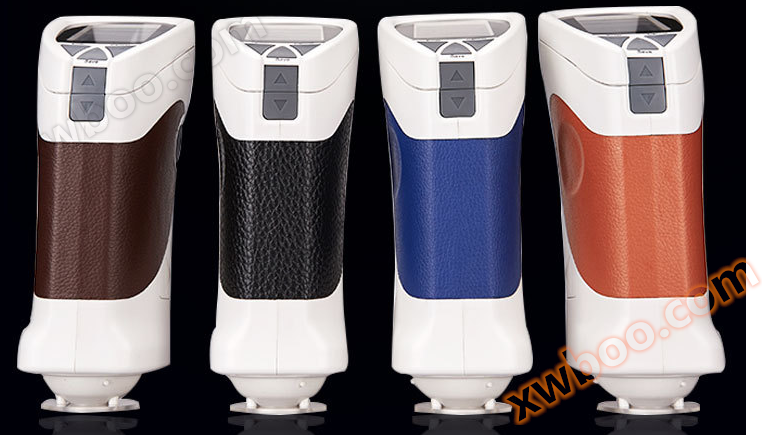 Přenosný barevný rozdíloměr CS-10