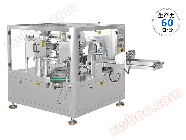 Buddha jumps over the wall soup packaging machine (automatic food packaging machine)