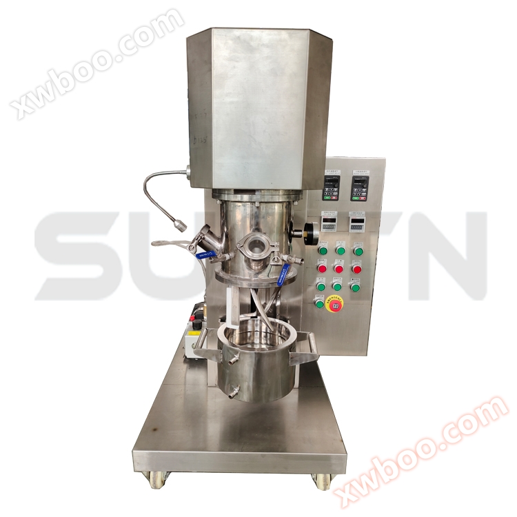2L Dual Planetary Blender